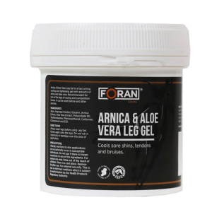 Foran-gel arnica y aloe vera 500g