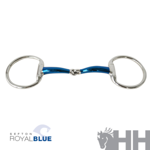 Filete sefton royal blue oliva curta