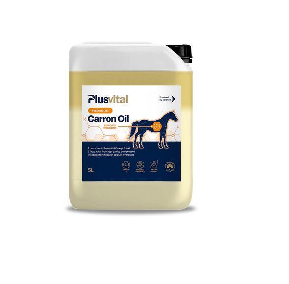 Plusvital carron oil 20l