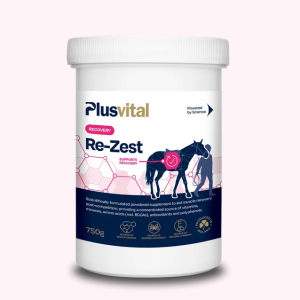 Plusvital re-zest 750g