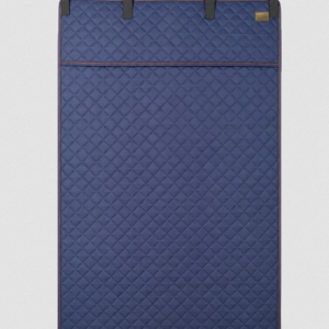 Cortina de box f&c quilted curta