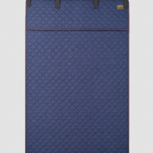 Cortina de box grande f&c quilted