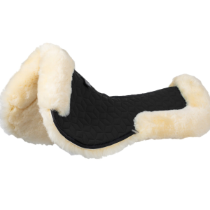 Protector pelo natural equestro