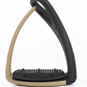 Estribo soft up 2 preto/cast