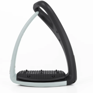 Estribo soft up pro 2 preto/silver