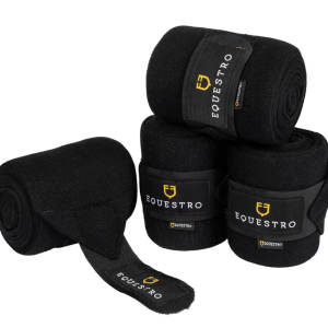 Ligaduras riposo lana equestro(4pz)