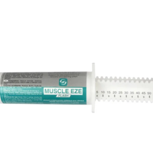 Muscle eze flash seringa
