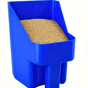 Medida de ração hh plastico